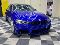 BMW M3 3.0 BiTurbo Competition DCT Euro 6 (s/s) 4dr 6