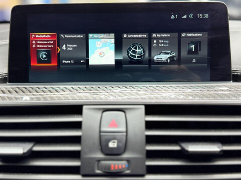 BMW M3 3.0 BiTurbo Competition DCT Euro 6 (s/s) 4dr 38