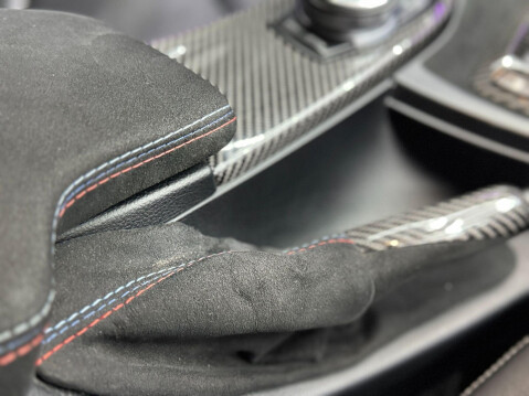 BMW M3 3.0 BiTurbo Competition DCT Euro 6 (s/s) 4dr 63