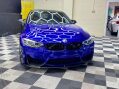 BMW M3 3.0 BiTurbo Competition DCT Euro 6 (s/s) 4dr 18