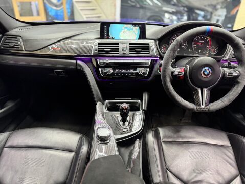 BMW M3 3.0 BiTurbo Competition DCT Euro 6 (s/s) 4dr 21