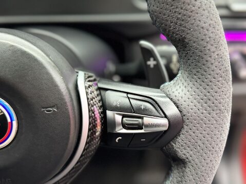 BMW M3 3.0 BiTurbo Competition DCT Euro 6 (s/s) 4dr 29