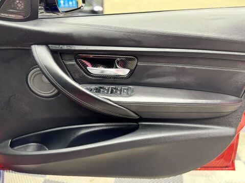 BMW M3 3.0 BiTurbo Competition DCT Euro 6 (s/s) 4dr 32