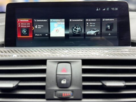 BMW M3 3.0 BiTurbo Competition DCT Euro 6 (s/s) 4dr 38