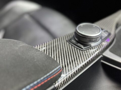 BMW M3 3.0 BiTurbo Competition DCT Euro 6 (s/s) 4dr 64