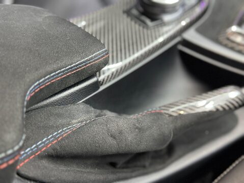 BMW M3 3.0 BiTurbo Competition DCT Euro 6 (s/s) 4dr 63