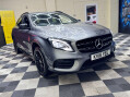 Mercedes-Benz GLA 2.1 GLA220d AMG Line (Premium) SUV 5dr Diesel 7G-DCT 4MATIC Euro 6 (s/s) (1 2