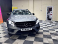 Mercedes-Benz GLA 2.1 GLA220d AMG Line (Premium) SUV 5dr Diesel 7G-DCT 4MATIC Euro 6 (s/s) (1 9
