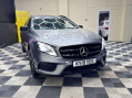 Mercedes-Benz GLA 2.1 GLA220d AMG Line (Premium) SUV 5dr Diesel 7G-DCT 4MATIC Euro 6 (s/s) (1 1