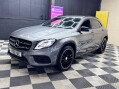 Mercedes-Benz GLA 2.1 GLA220d AMG Line (Premium) SUV 5dr Diesel 7G-DCT 4MATIC Euro 6 (s/s) (1 4