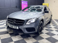 Mercedes-Benz GLA 2.1 GLA220d AMG Line (Premium) SUV 5dr Diesel 7G-DCT 4MATIC Euro 6 (s/s) (1 12