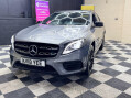 Mercedes-Benz GLA 2.1 GLA220d AMG Line (Premium) SUV 5dr Diesel 7G-DCT 4MATIC Euro 6 (s/s) (1 13