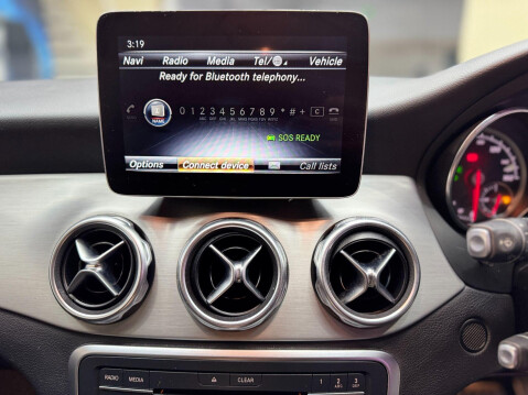 Mercedes-Benz GLA 2.1 GLA220d AMG Line (Premium) SUV 5dr Diesel 7G-DCT 4MATIC Euro 6 (s/s) (1 28