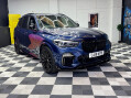 BMW X5 3.0 M50d Auto xDrive Euro 6 (s/s) 5dr 4