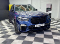BMW X5 3.0 M50d Auto xDrive Euro 6 (s/s) 5dr 6