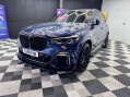 BMW X5 3.0 M50d Auto xDrive Euro 6 (s/s) 5dr 8