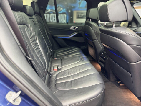 BMW X5 3.0 M50d Auto xDrive Euro 6 (s/s) 5dr 15
