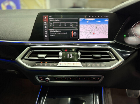 BMW X5 3.0 M50d Auto xDrive Euro 6 (s/s) 5dr 24