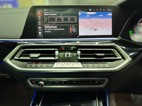 BMW X5 3.0 M50d Auto xDrive Euro 6 (s/s) 5dr 25