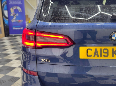 BMW X5 3.0 M50d Auto xDrive Euro 6 (s/s) 5dr 33