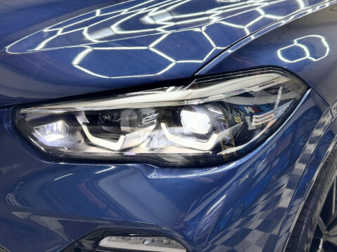 BMW X5 3.0 M50d Auto xDrive Euro 6 (s/s) 5dr 35