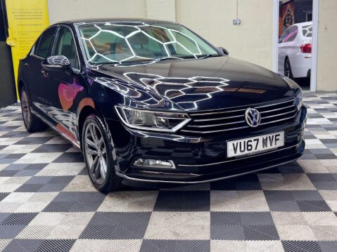 Volkswagen Passat 1.6 TDI GT Euro 6 (s/s) 4dr 7