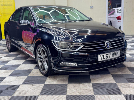 Volkswagen Passat 1.6 TDI GT Euro 6 (s/s) 4dr