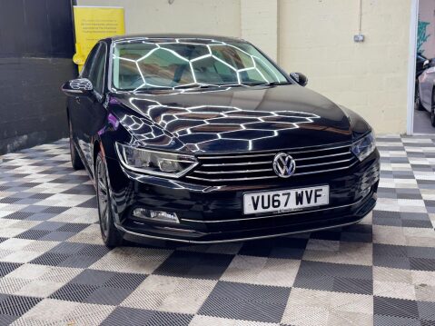 Volkswagen Passat 1.6 TDI GT Euro 6 (s/s) 4dr 2