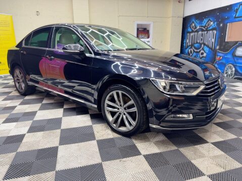 Volkswagen Passat 1.6 TDI GT Euro 6 (s/s) 4dr 10