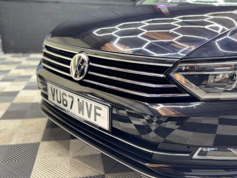 Volkswagen Passat 1.6 TDI GT Euro 6 (s/s) 4dr 43