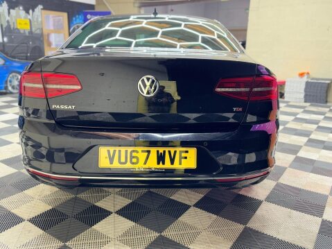 Volkswagen Passat 1.6 TDI GT Euro 6 (s/s) 4dr 4