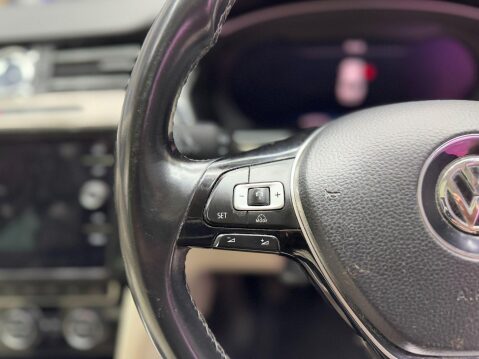 Volkswagen Passat 1.6 TDI GT Euro 6 (s/s) 4dr 20
