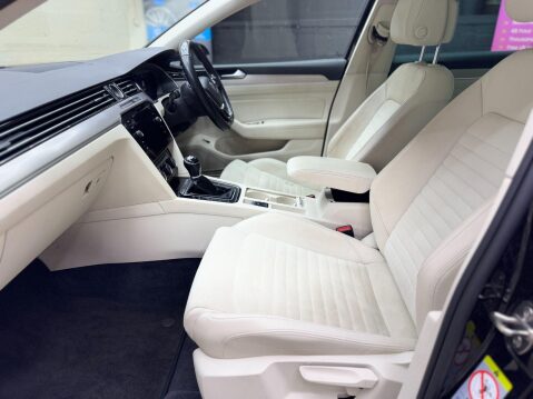 Volkswagen Passat 1.6 TDI GT Euro 6 (s/s) 4dr 33