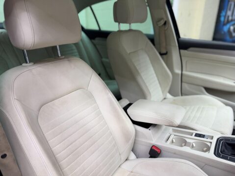 Volkswagen Passat 1.6 TDI GT Euro 6 (s/s) 4dr 38