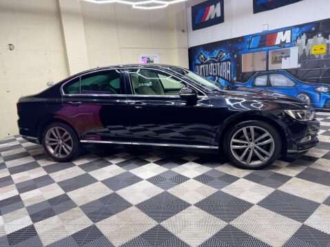 Volkswagen Passat 1.6 TDI GT Euro 6 (s/s) 4dr 13