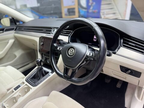 Volkswagen Passat 1.6 TDI GT Euro 6 (s/s) 4dr 47