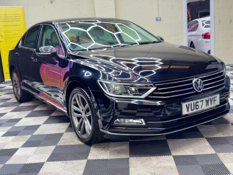Volkswagen Passat 1.6 TDI GT Euro 6 (s/s) 4dr 8