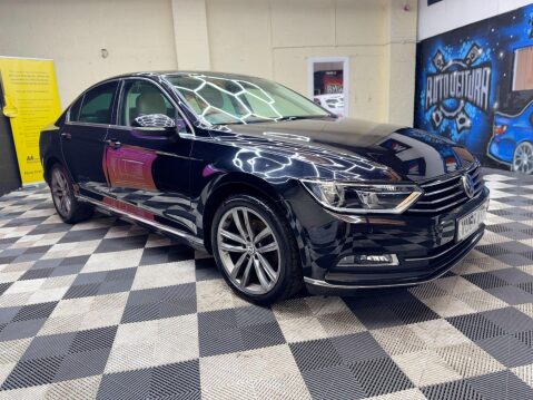 Volkswagen Passat 1.6 TDI GT Euro 6 (s/s) 4dr 9