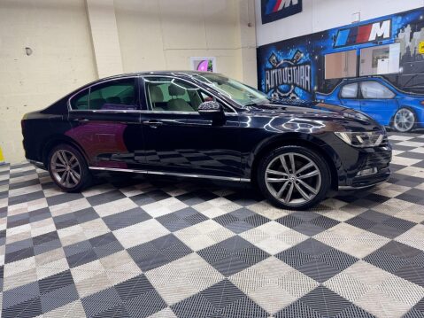 Volkswagen Passat 1.6 TDI GT Euro 6 (s/s) 4dr 5