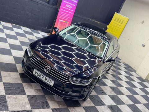 Volkswagen Passat 1.6 TDI GT Euro 6 (s/s) 4dr 48