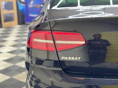 Volkswagen Passat 1.6 TDI GT Euro 6 (s/s) 4dr 45