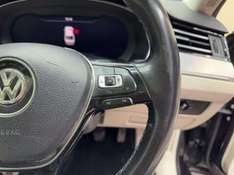 Volkswagen Passat 1.6 TDI GT Euro 6 (s/s) 4dr 37