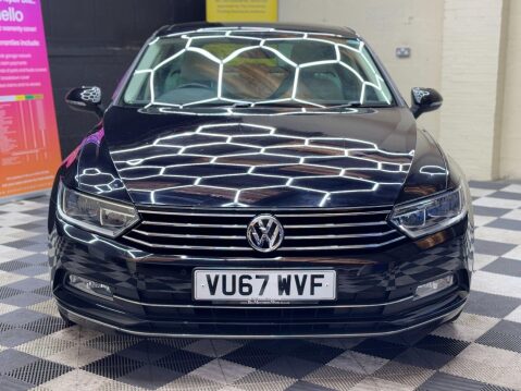 Volkswagen Passat 1.6 TDI GT Euro 6 (s/s) 4dr 3