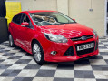 Ford Focus 1.6T EcoBoost Zetec S Euro 5 (s/s) 5dr 1