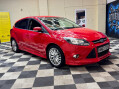 Ford Focus 1.6T EcoBoost Zetec S Euro 5 (s/s) 5dr 18