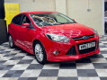 Ford Focus 1.6T EcoBoost Zetec S Euro 5 (s/s) 5dr 7