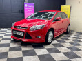 Ford Focus 1.6T EcoBoost Zetec S Euro 5 (s/s) 5dr 11