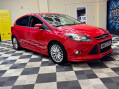 Ford Focus 1.6T EcoBoost Zetec S Euro 5 (s/s) 5dr 19