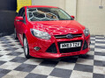 Ford Focus 1.6T EcoBoost Zetec S Euro 5 (s/s) 5dr 6