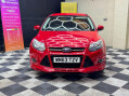 Ford Focus 1.6T EcoBoost Zetec S Euro 5 (s/s) 5dr 2